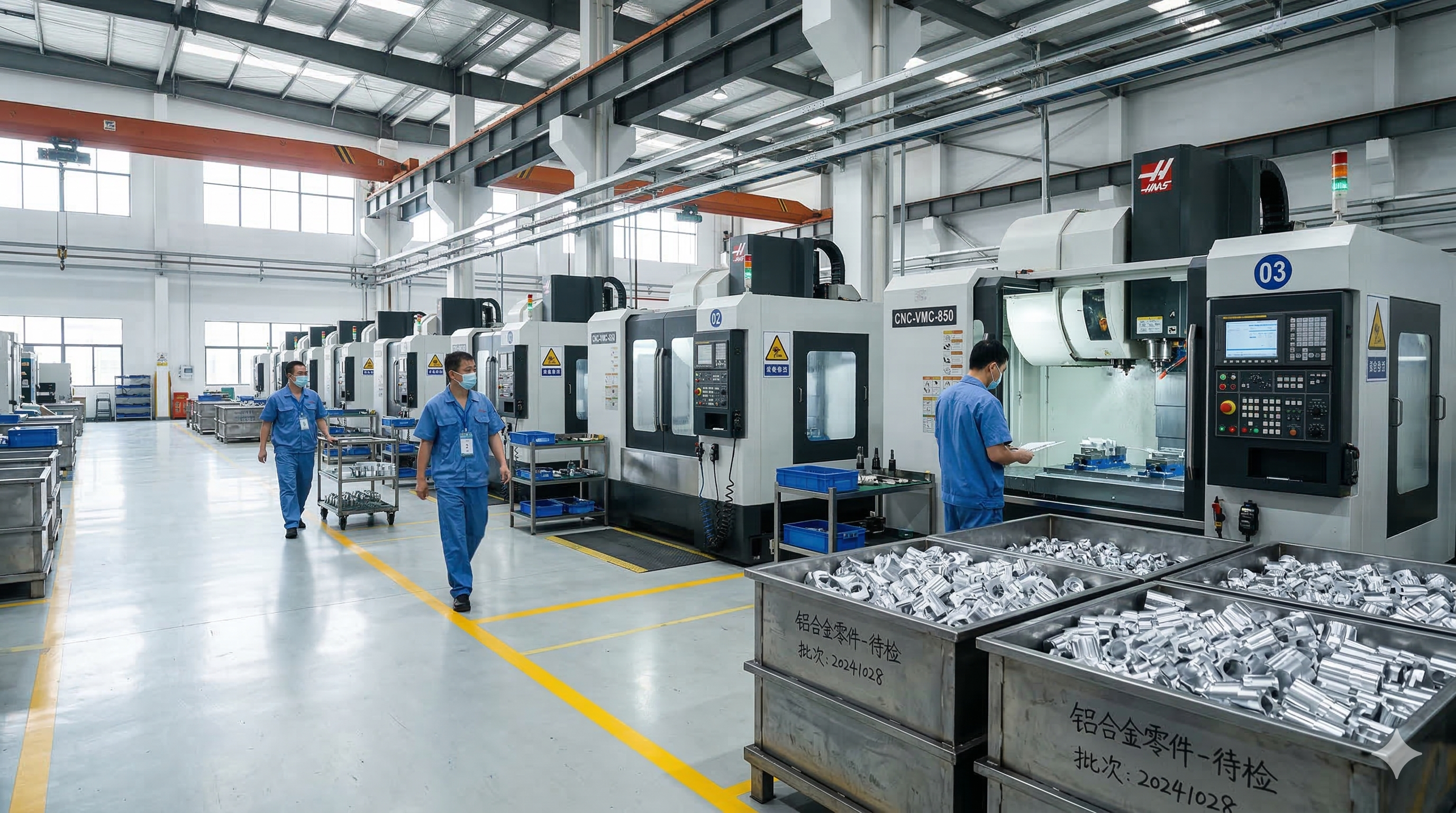 Scaling to Production
