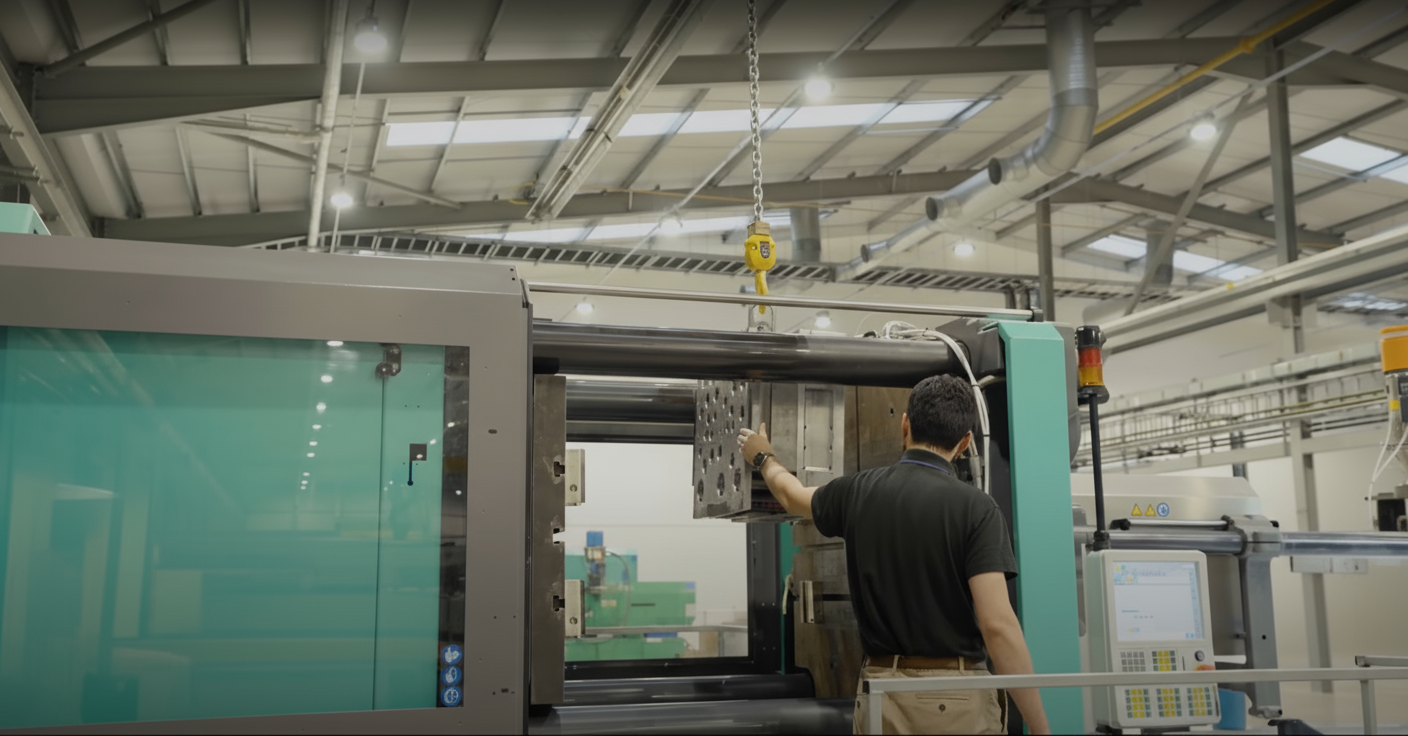 Ready to Move into Production
